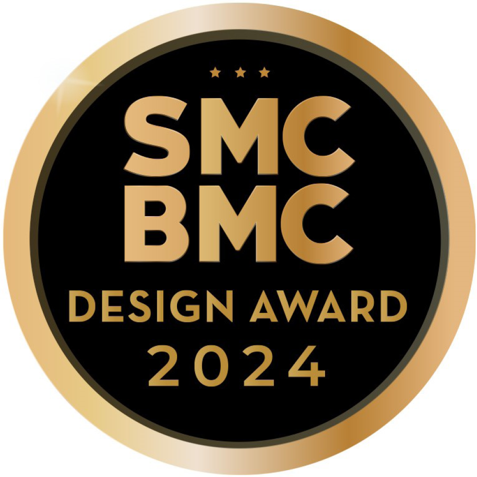 ITSA Cuarto premio de diseño SMC BMC 2024 «En movimiento»